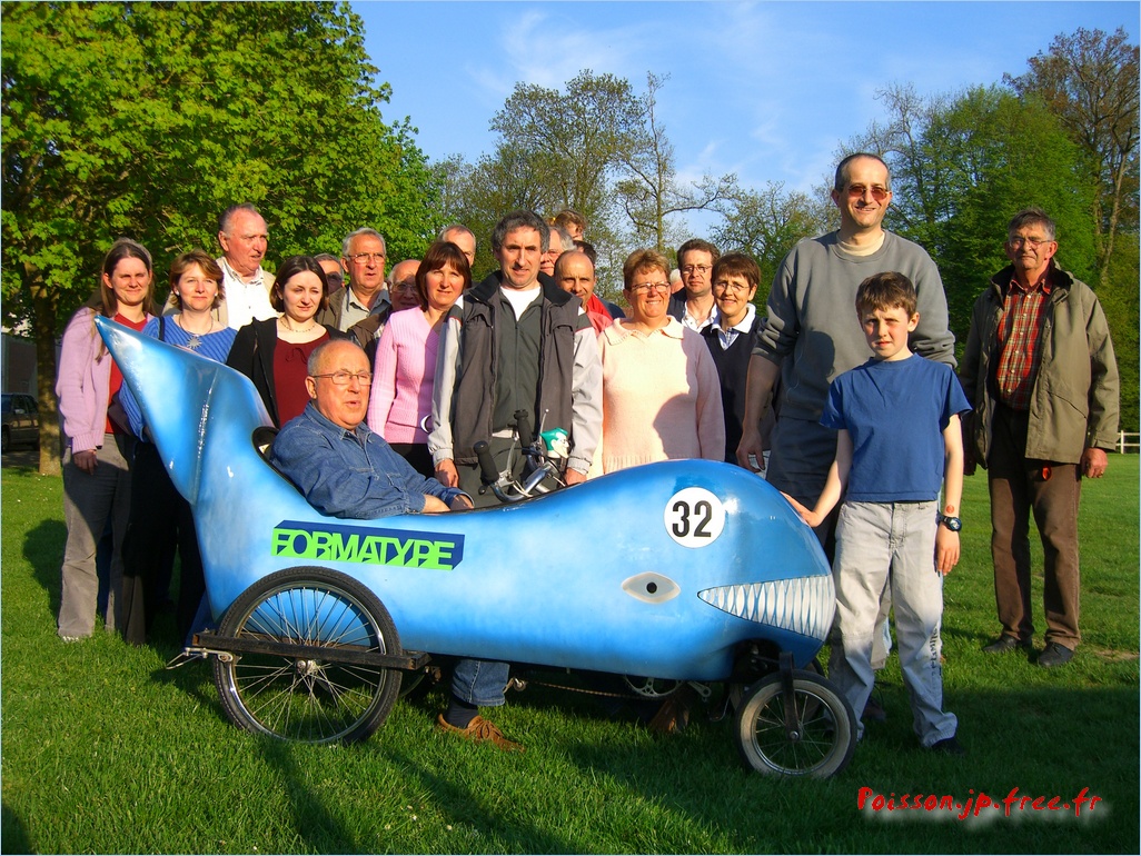 preparation course Garnay 06